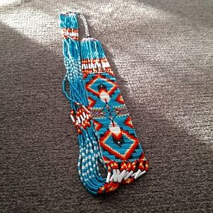 Native American necklace